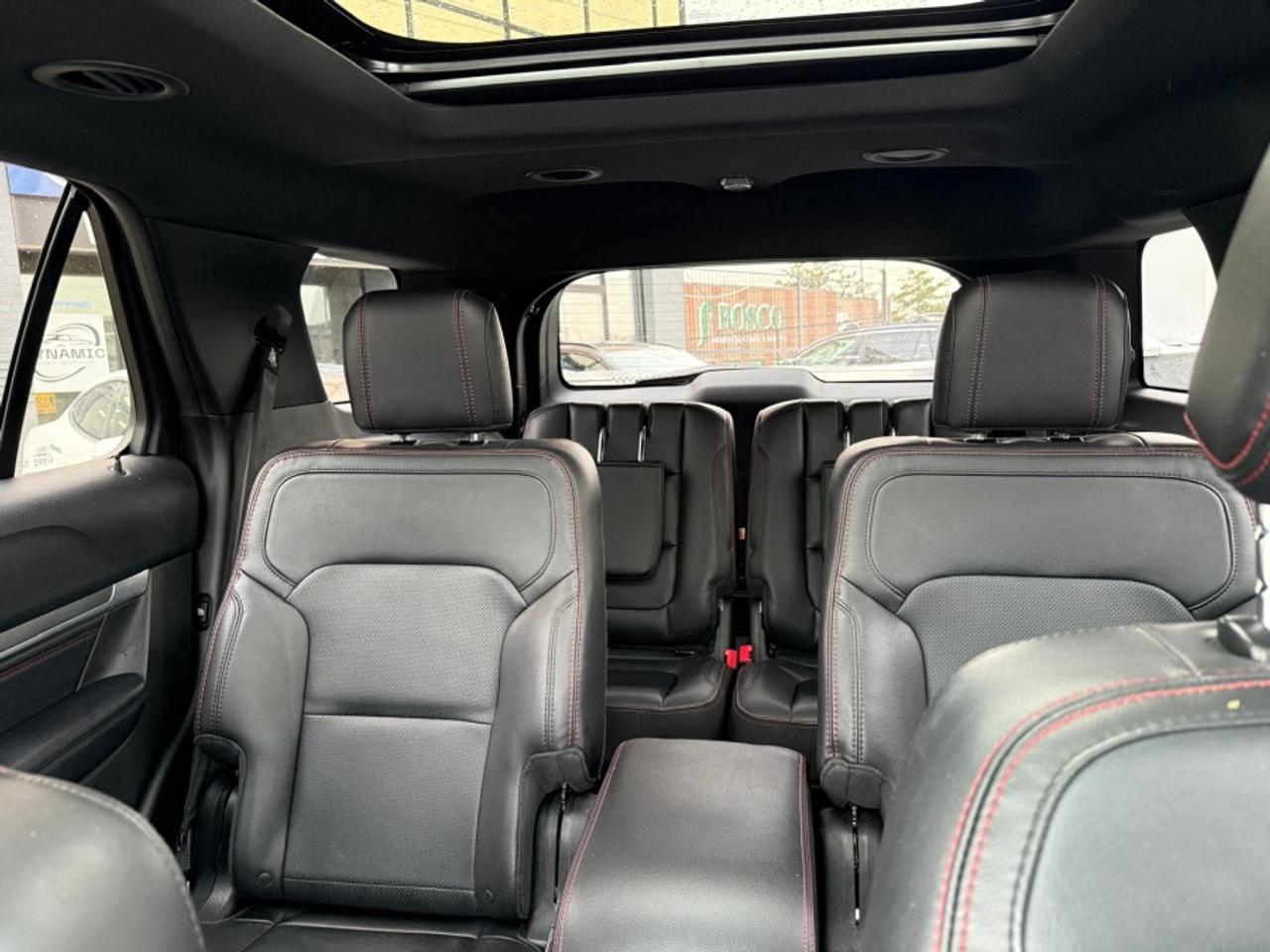 2017 Ford Explorer SPORT/ V6/ AWD/ 6 PASSENGER/ NAVI/ REMOTE STARTER - Photo #19