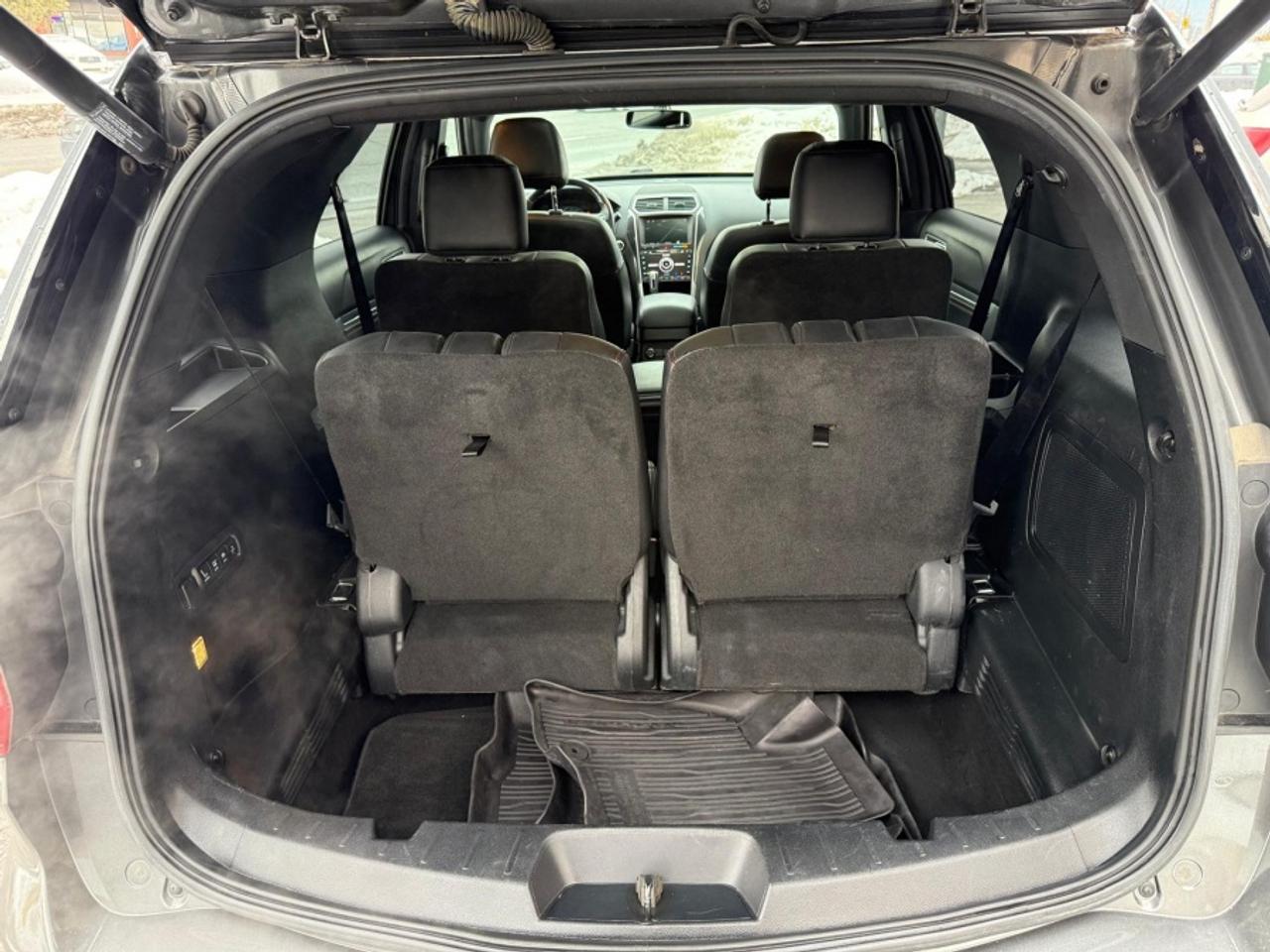 2017 Ford Explorer SPORT/ V6/ AWD/ 6 PASSENGER/ NAVI/ REMOTE STARTER - Photo #22