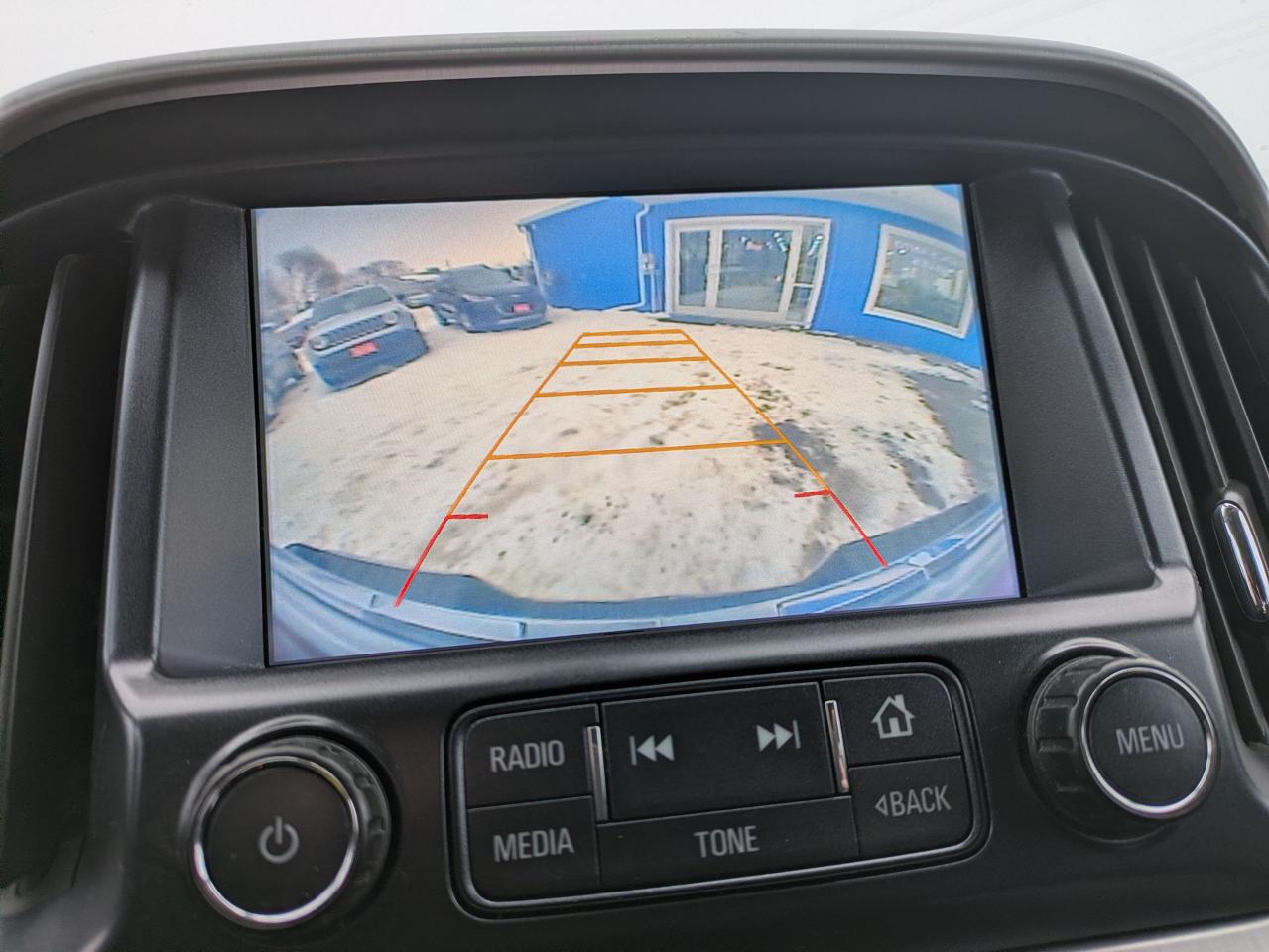 2017 GMC Canyon 4WD Crew Cab 128.3" SLE Photo