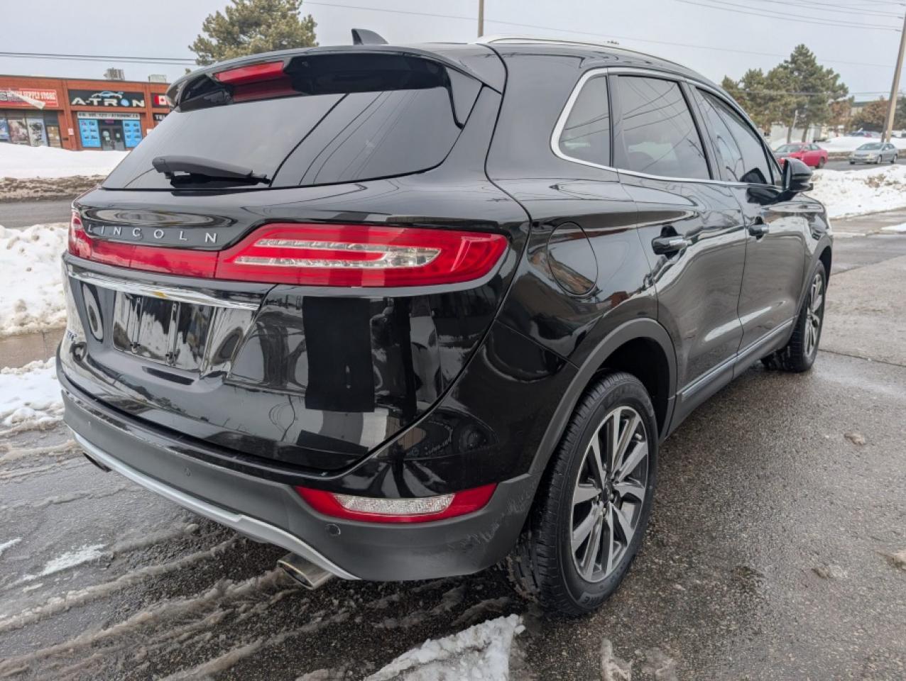 2019 Lincoln MKC RESERVE / NAVIGATION / PANORAMIC SUNROOF - Photo #5