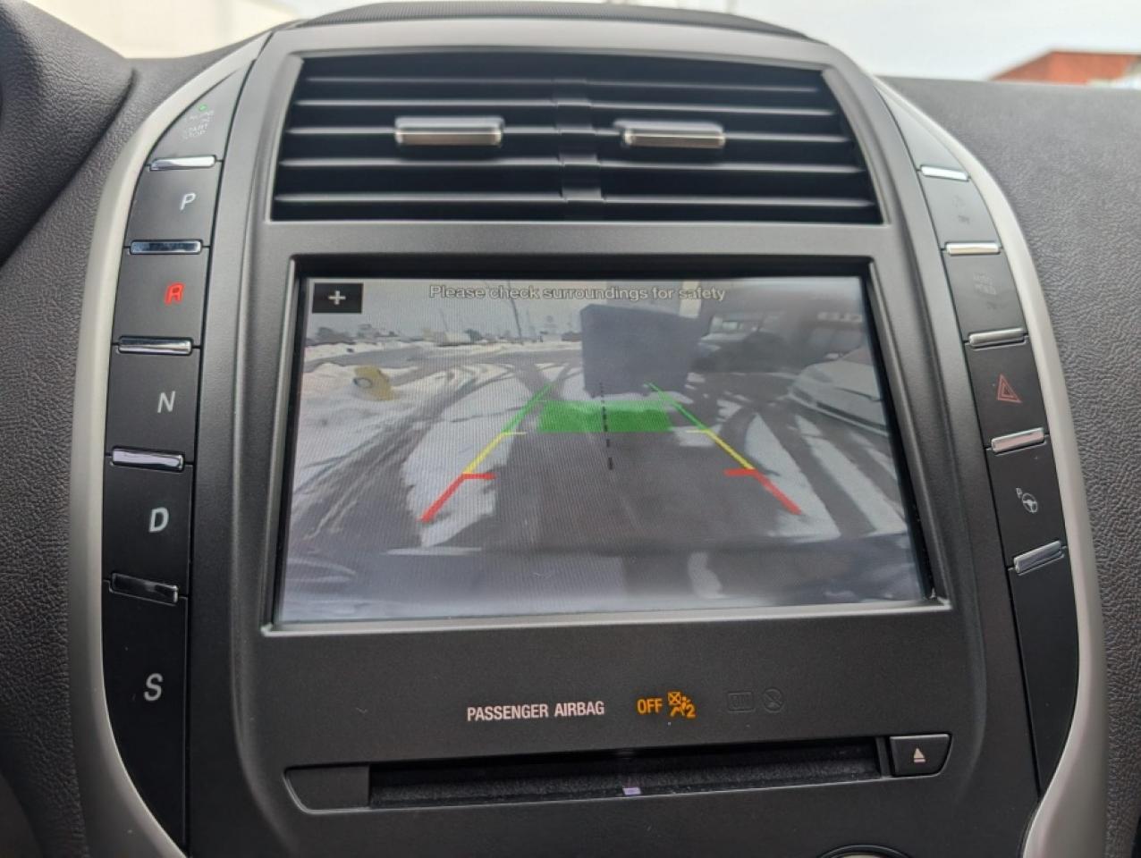 2019 Lincoln MKC RESERVE / NAVIGATION / PANORAMIC SUNROOF - Photo #13