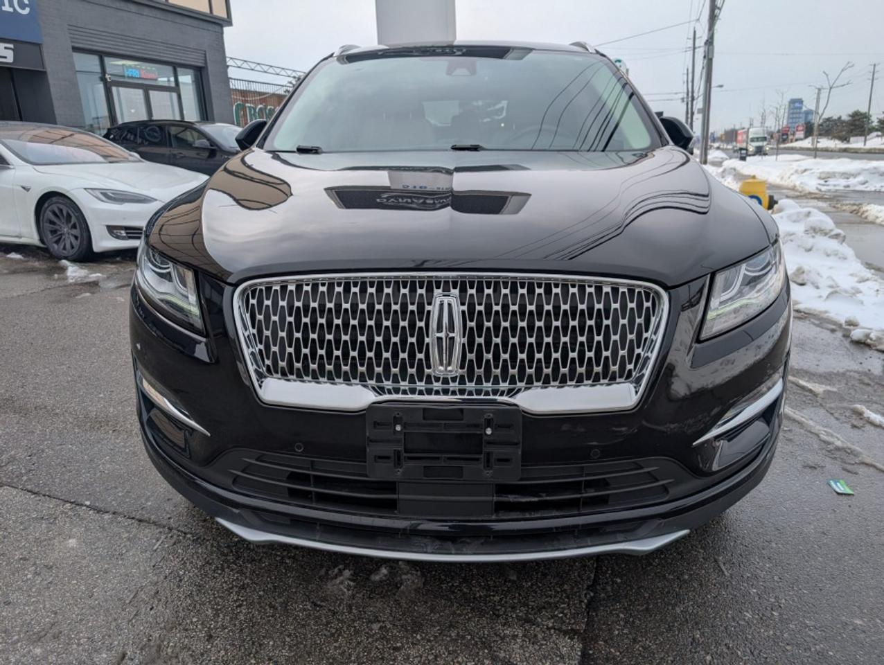 2019 Lincoln MKC RESERVE / NAVIGATION / PANORAMIC SUNROOF - Photo #2
