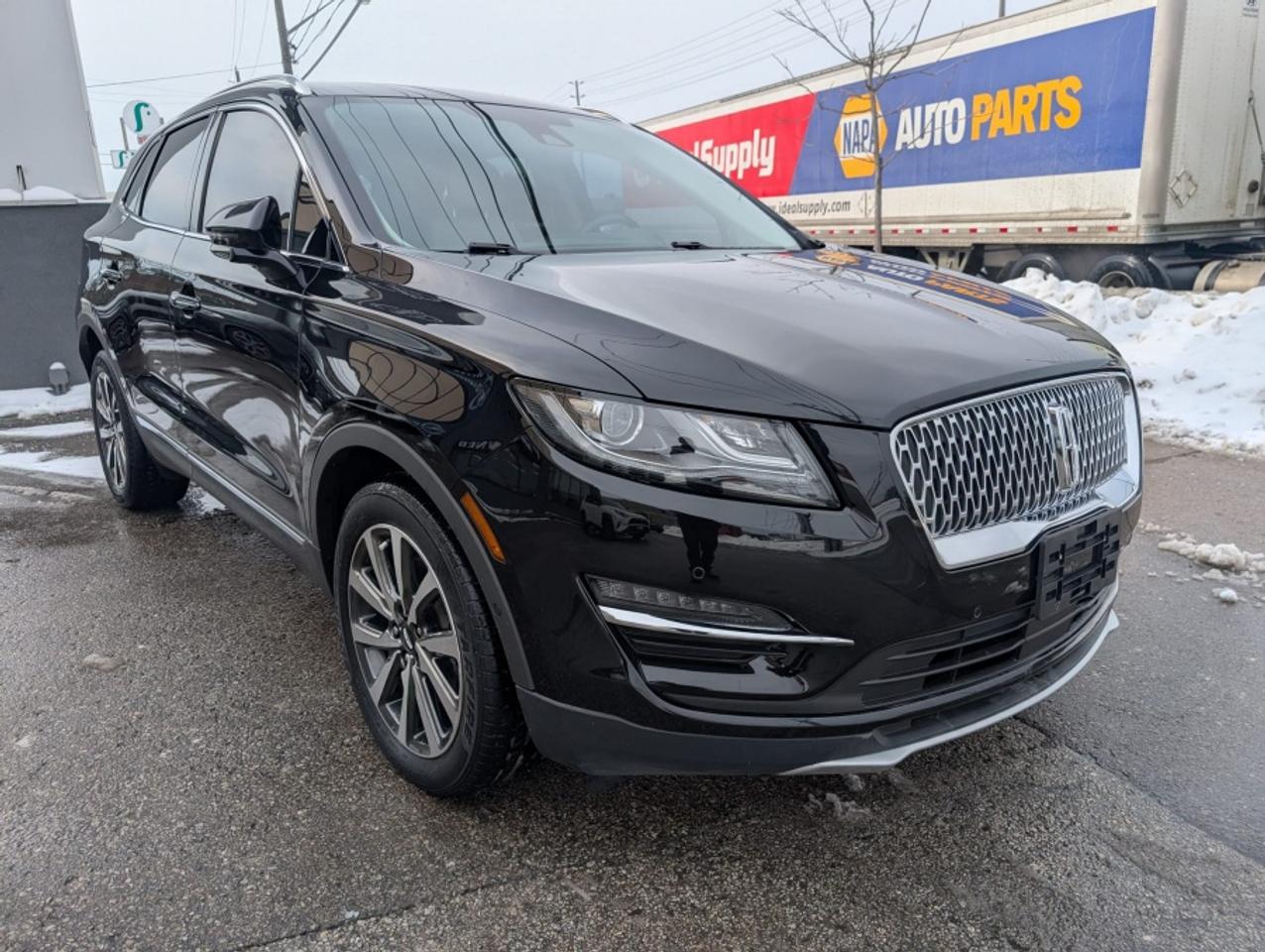 2019 Lincoln MKC RESERVE / NAVIGATION / PANORAMIC SUNROOF - Photo #3