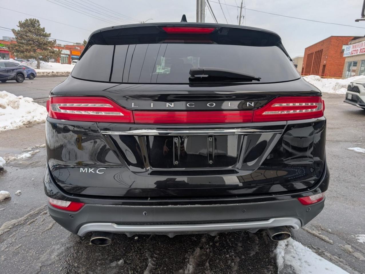 2019 Lincoln MKC RESERVE / NAVIGATION / PANORAMIC SUNROOF - Photo #6