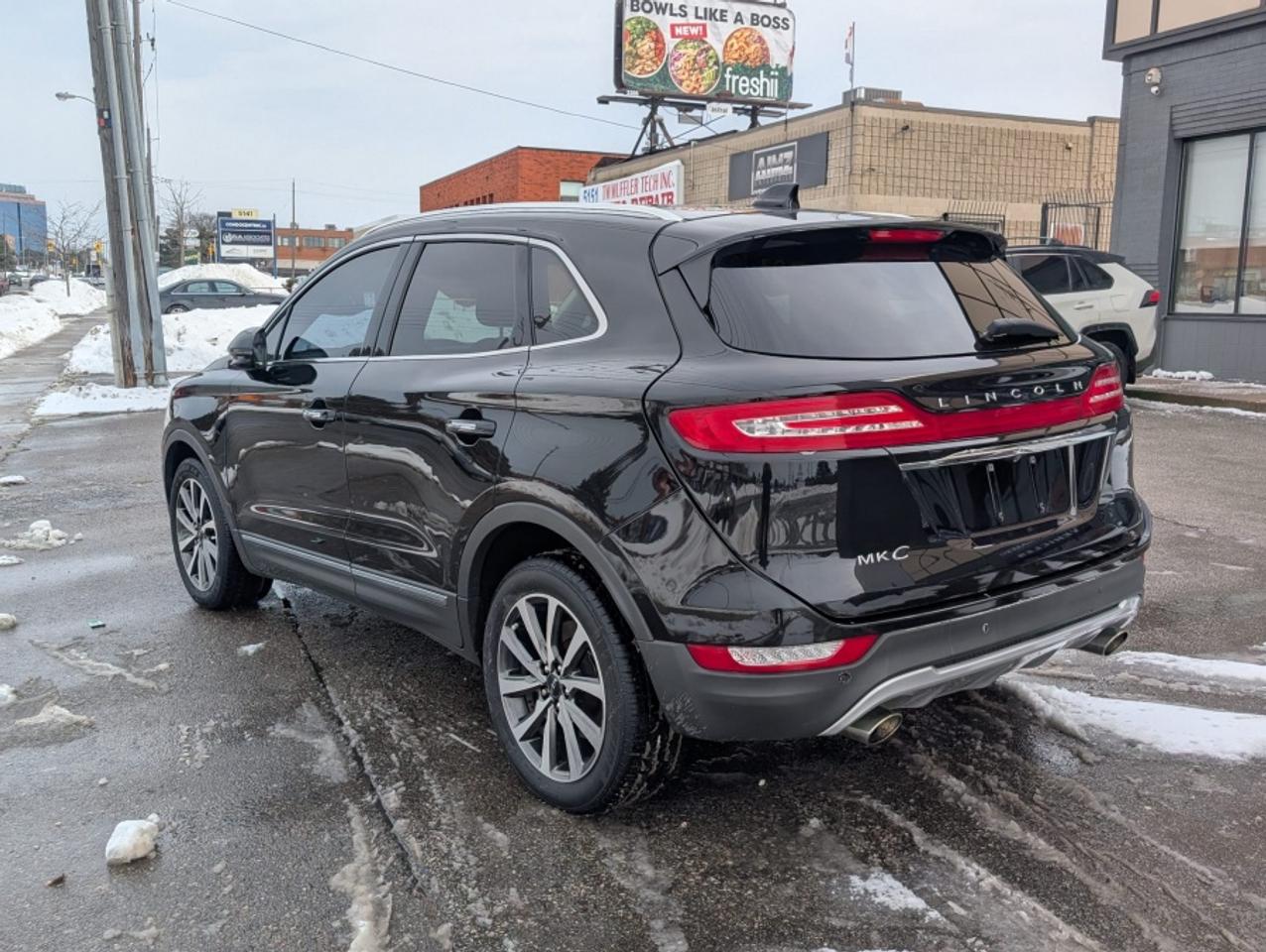 2019 Lincoln MKC RESERVE / NAVIGATION / PANORAMIC SUNROOF - Photo #7