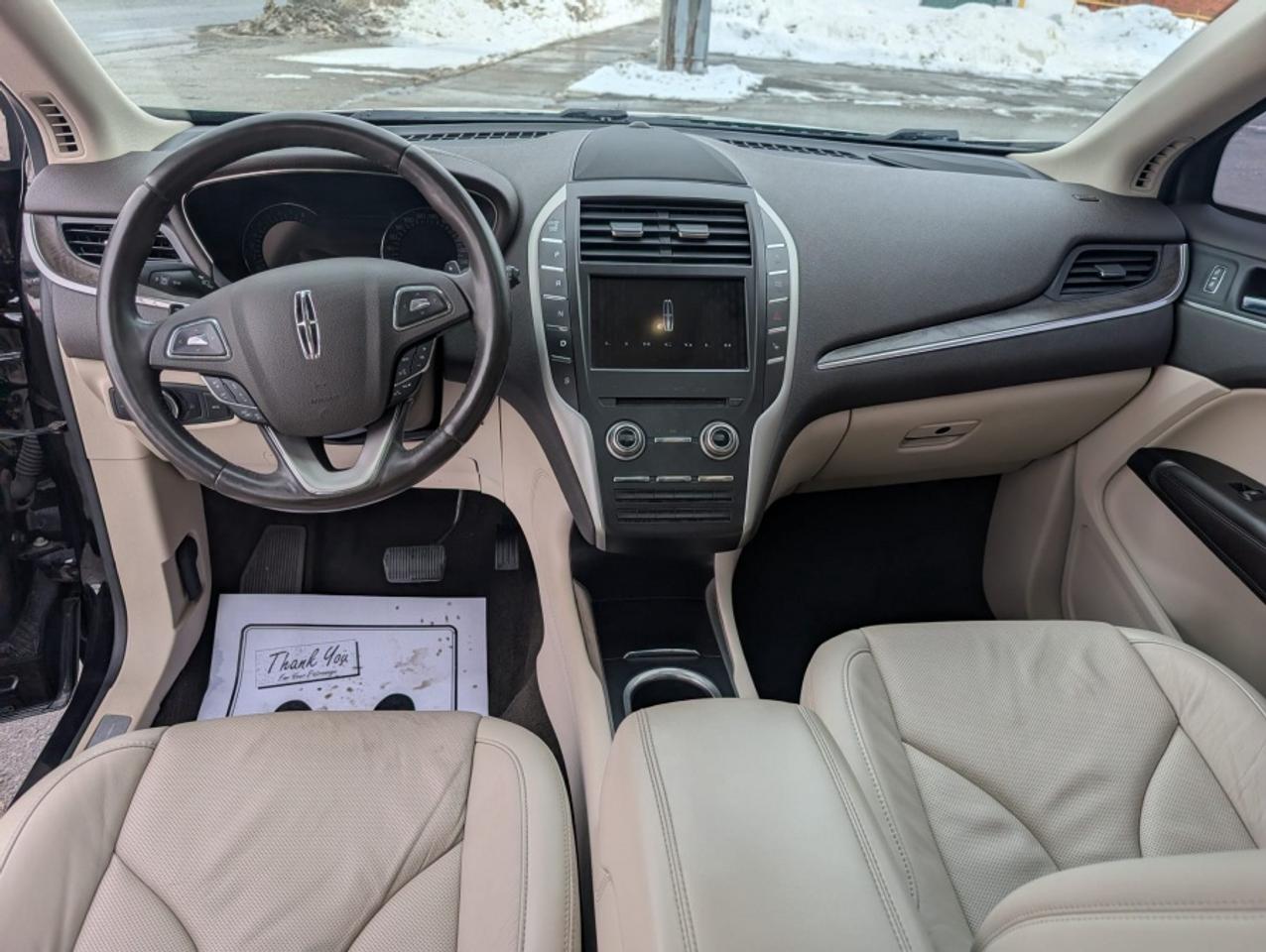 2019 Lincoln MKC RESERVE / NAVIGATION / PANORAMIC SUNROOF - Photo #10