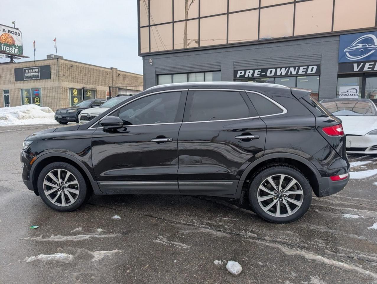 2019 Lincoln MKC RESERVE / NAVIGATION / PANORAMIC SUNROOF - Photo #8