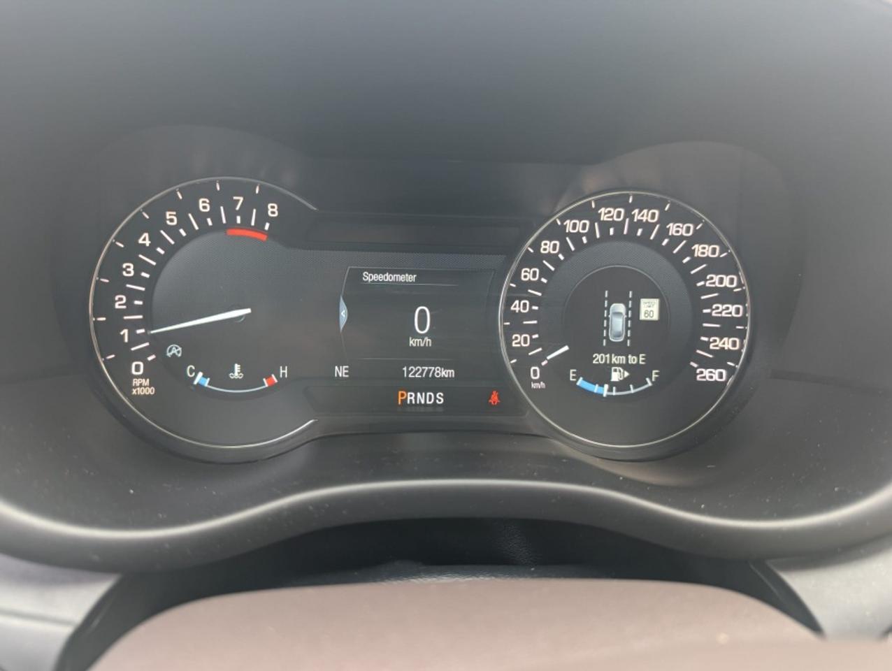 2019 Lincoln MKC RESERVE / NAVIGATION / PANORAMIC SUNROOF - Photo #12