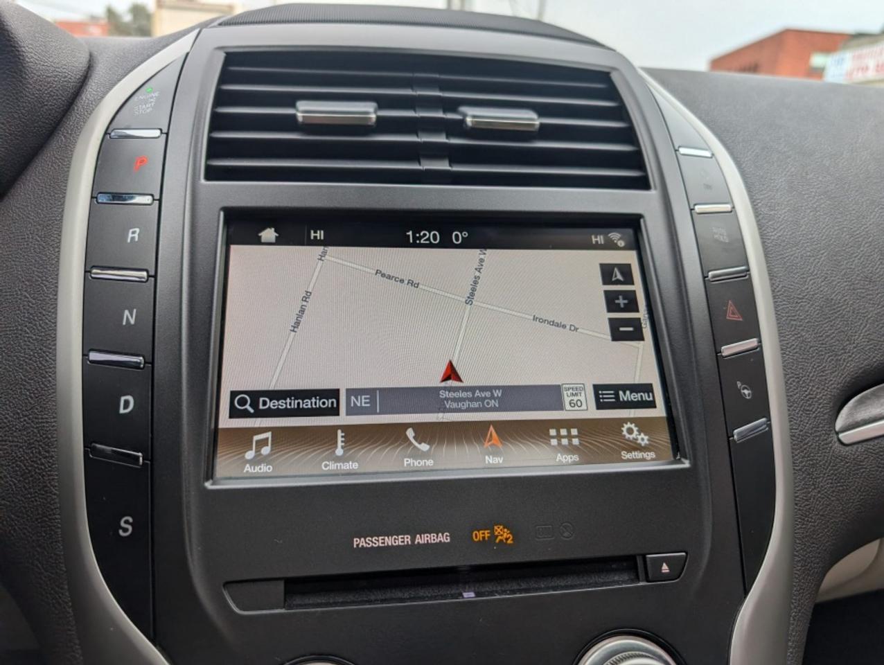 2019 Lincoln MKC RESERVE / NAVIGATION / PANORAMIC SUNROOF - Photo #14