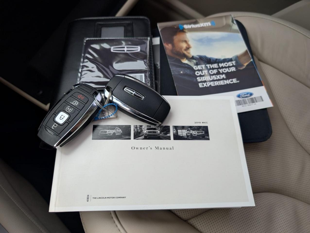 2019 Lincoln MKC RESERVE / NAVIGATION / PANORAMIC SUNROOF - Photo #18