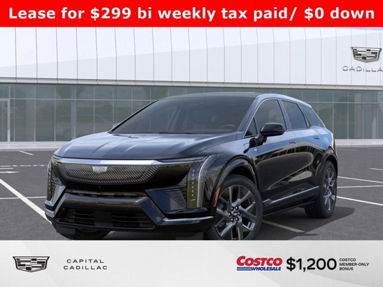 DEAL PENDINGThis 2026 Cadillac OPTIQ in Black Raven is equipped with RWD and Electric engine.Check out this vehicles pictures, features, options and specs, and let us know if you have any questions. Helping find the perfect vehicle FOR YOU is our only priority.P.S...Sometimes texting is easier. Text (or call) 805-978-4063 for fast answers at your fingertips!Dealer License #914248Disclaimer: All prices are plus taxes & include all cash credits & loyalties. See dealer for Details.