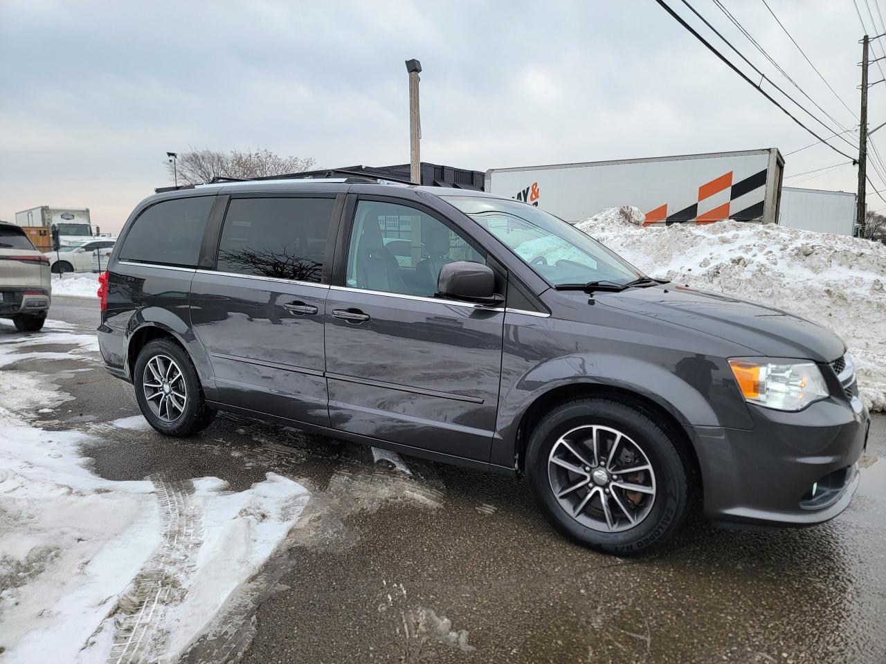 2016 Dodge Grand Caravan SXT Premium Plus - Photo #1
