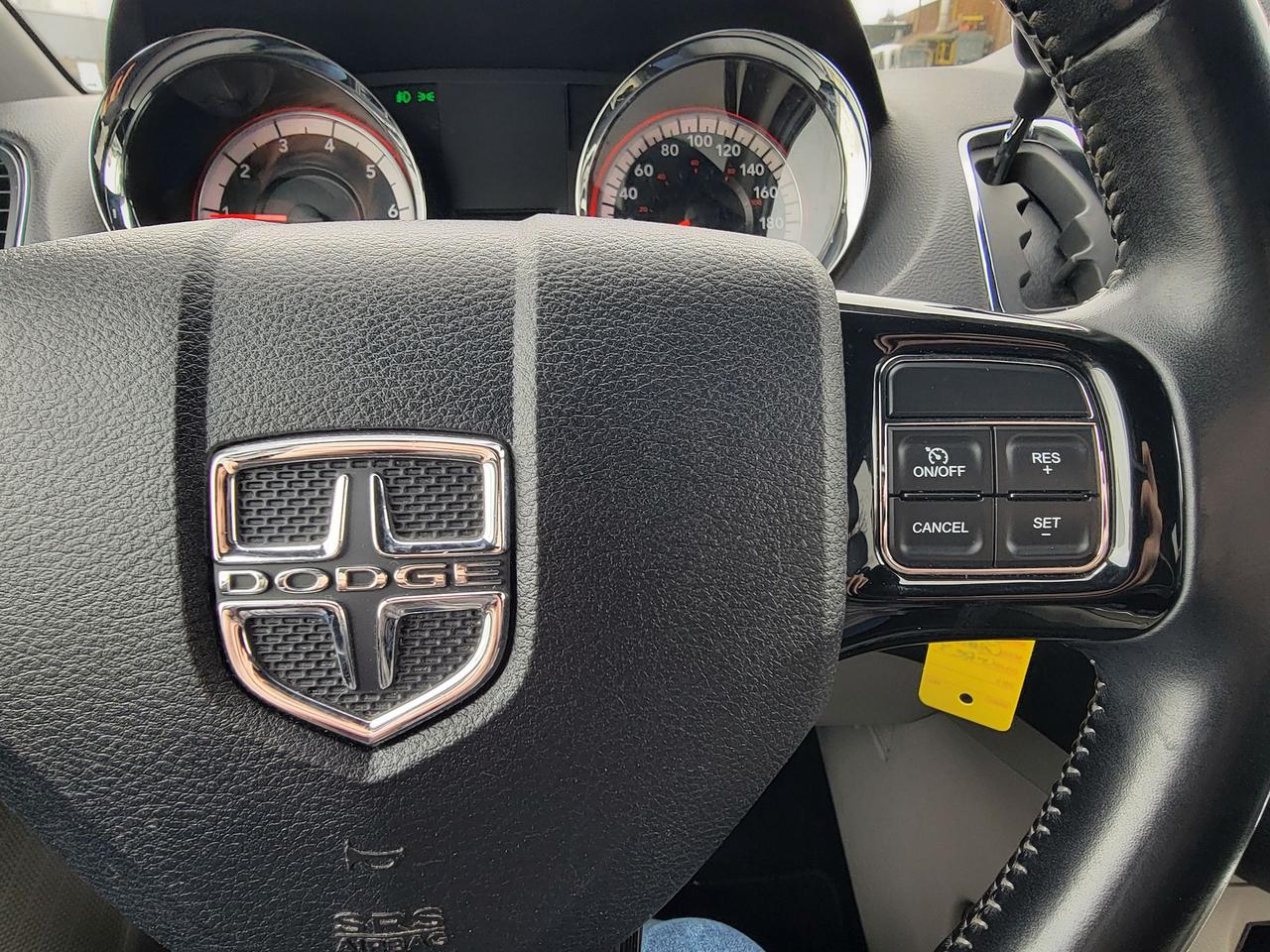 2016 Dodge Grand Caravan SXT Premium Plus Photo