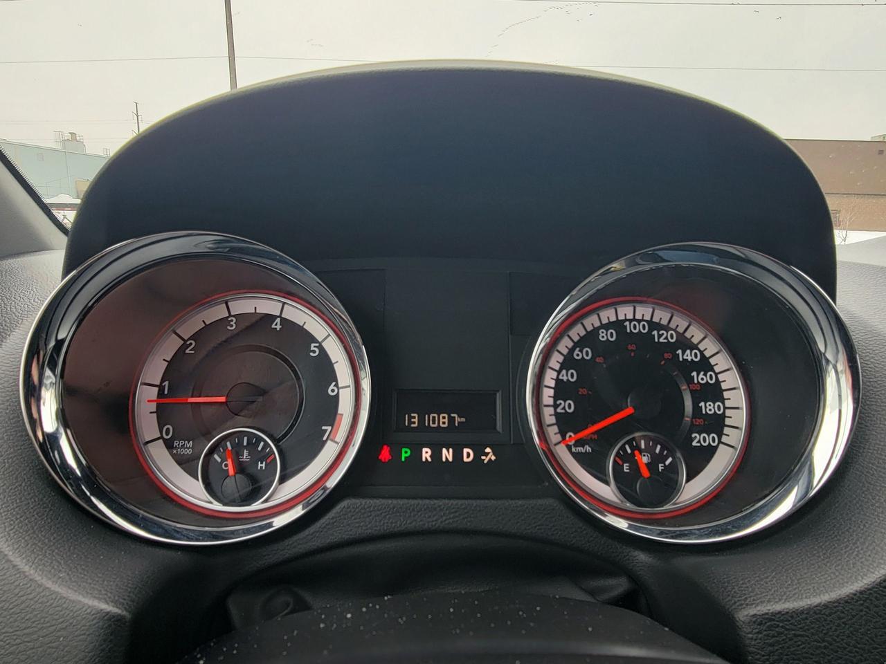 2016 Dodge Grand Caravan SXT Premium Plus Photo