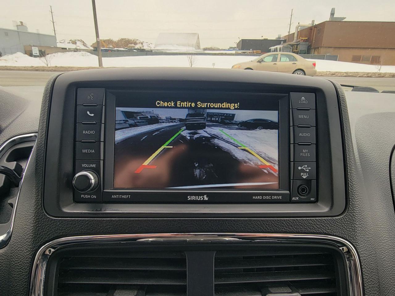 2016 Dodge Grand Caravan SXT Premium Plus Photo