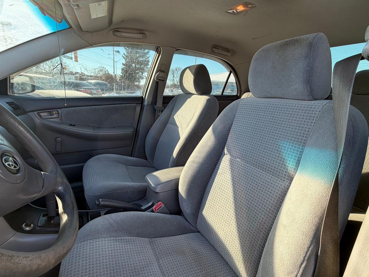 2007 Toyota Corolla CE Photo