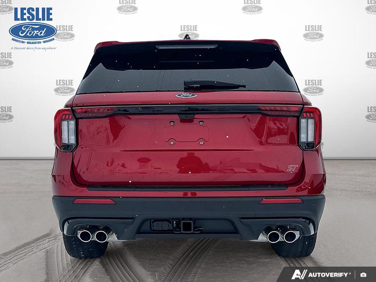 2026 Ford Explorer ST 4WD Photo4