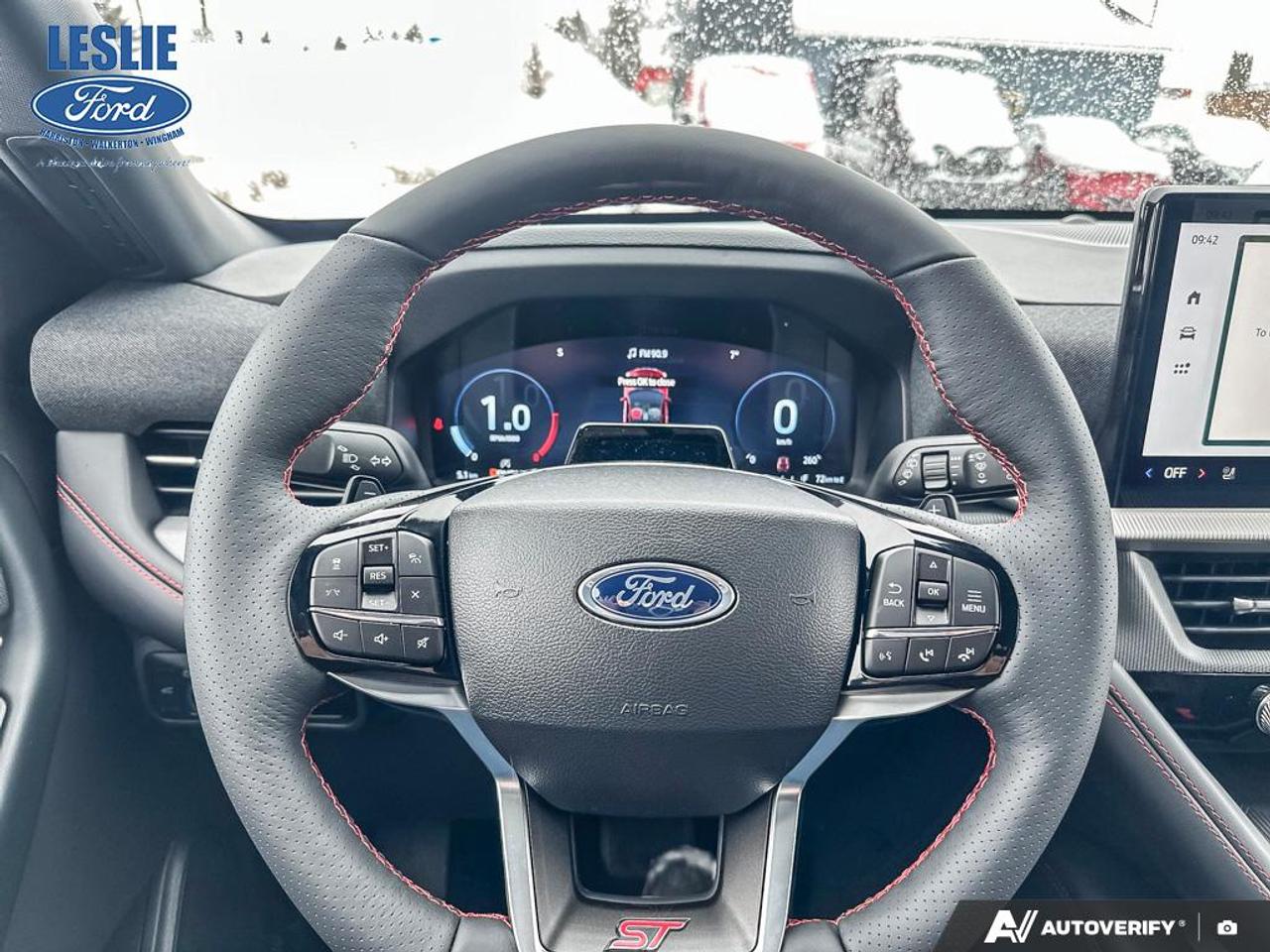 2026 Ford Explorer ST 4WD Photo
