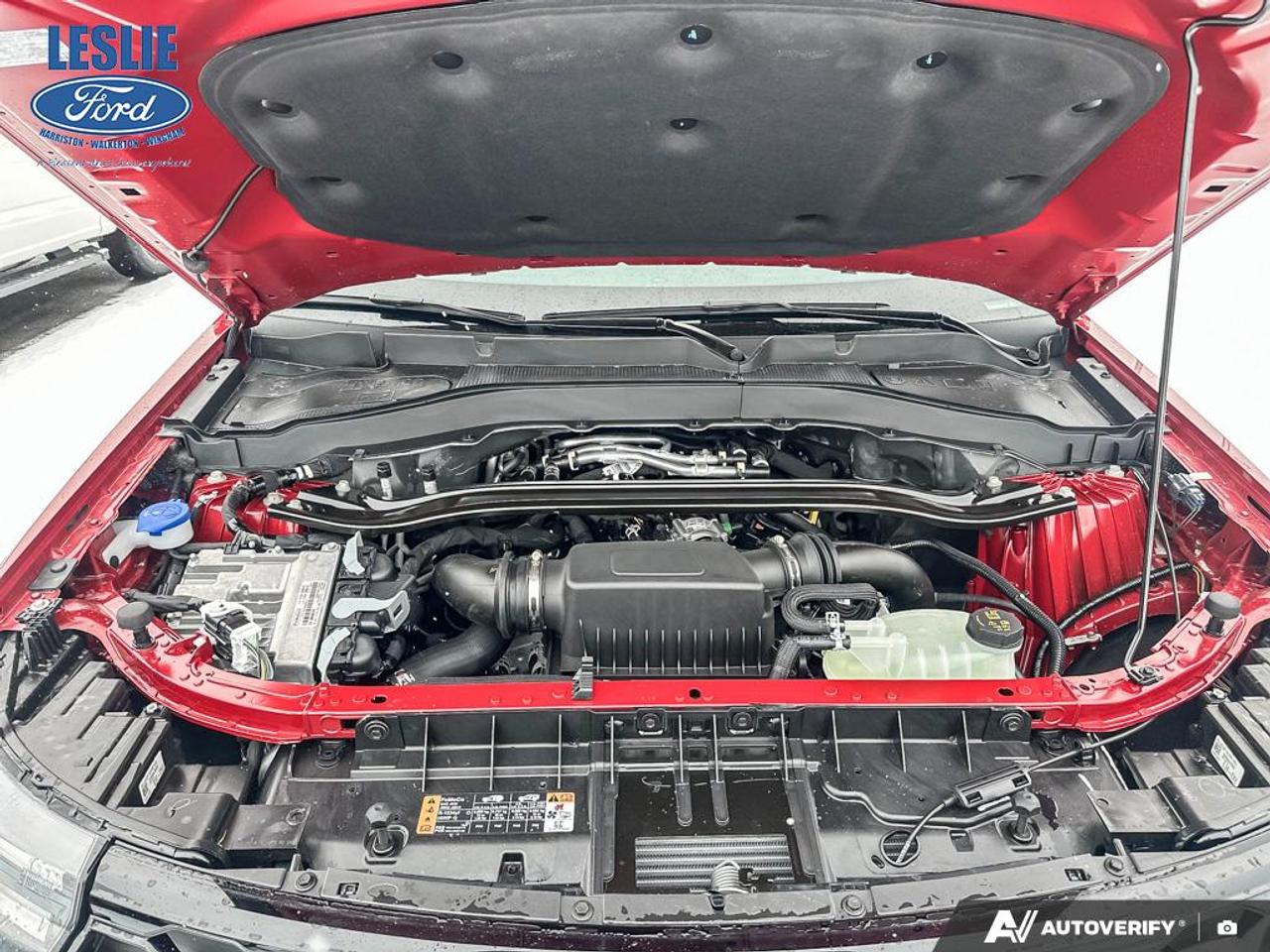 2026 Ford Explorer ST 4WD Photo