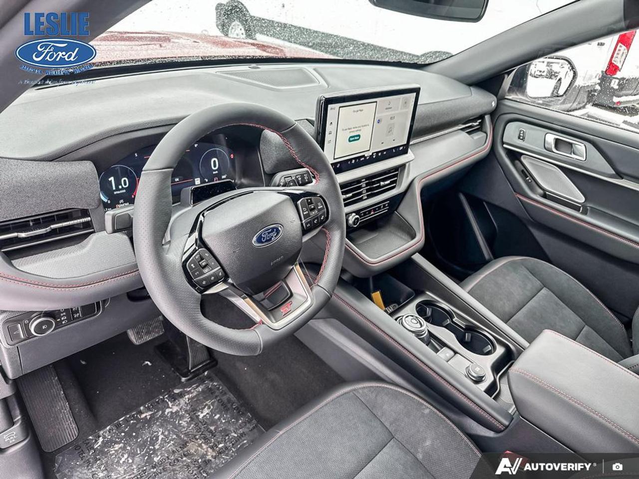 2026 Ford Explorer ST 4WD Photo