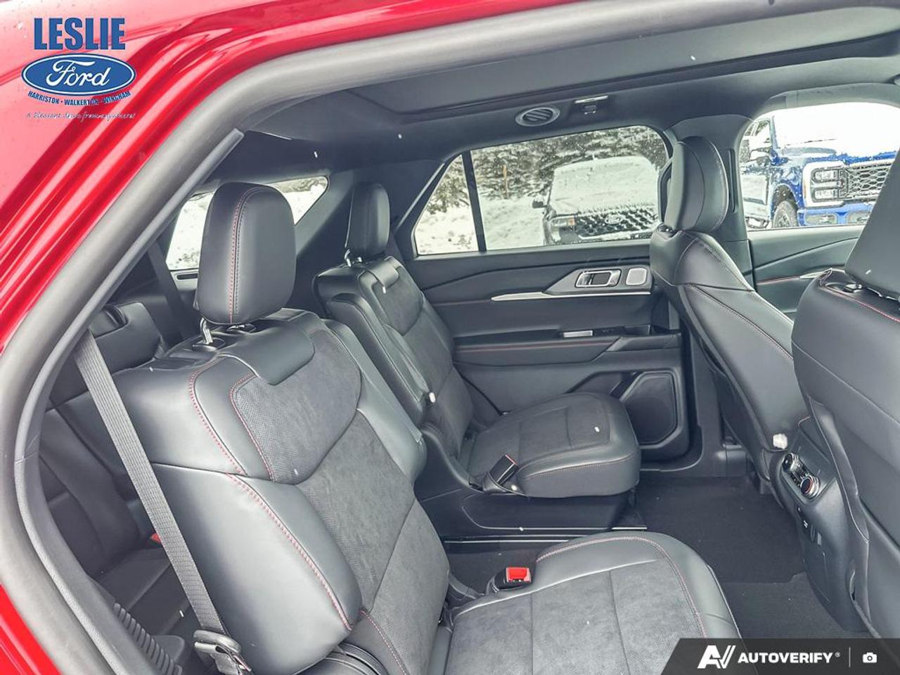 2026 Ford Explorer ST 4WD Photo