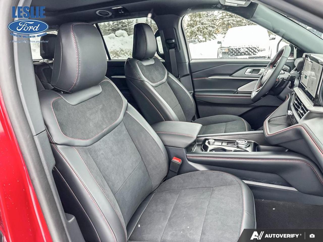 2026 Ford Explorer ST 4WD Photo