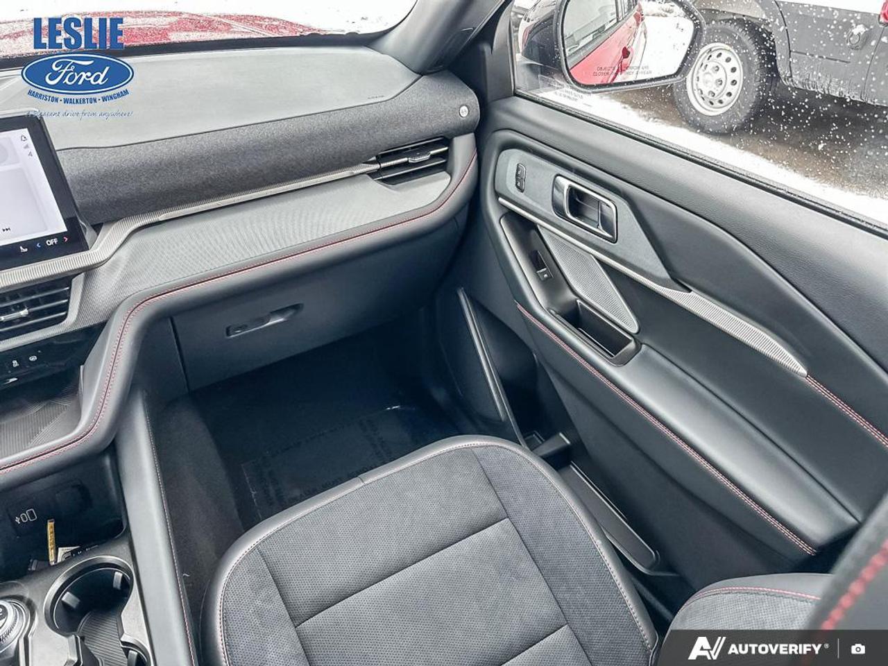 2026 Ford Explorer ST 4WD Photo
