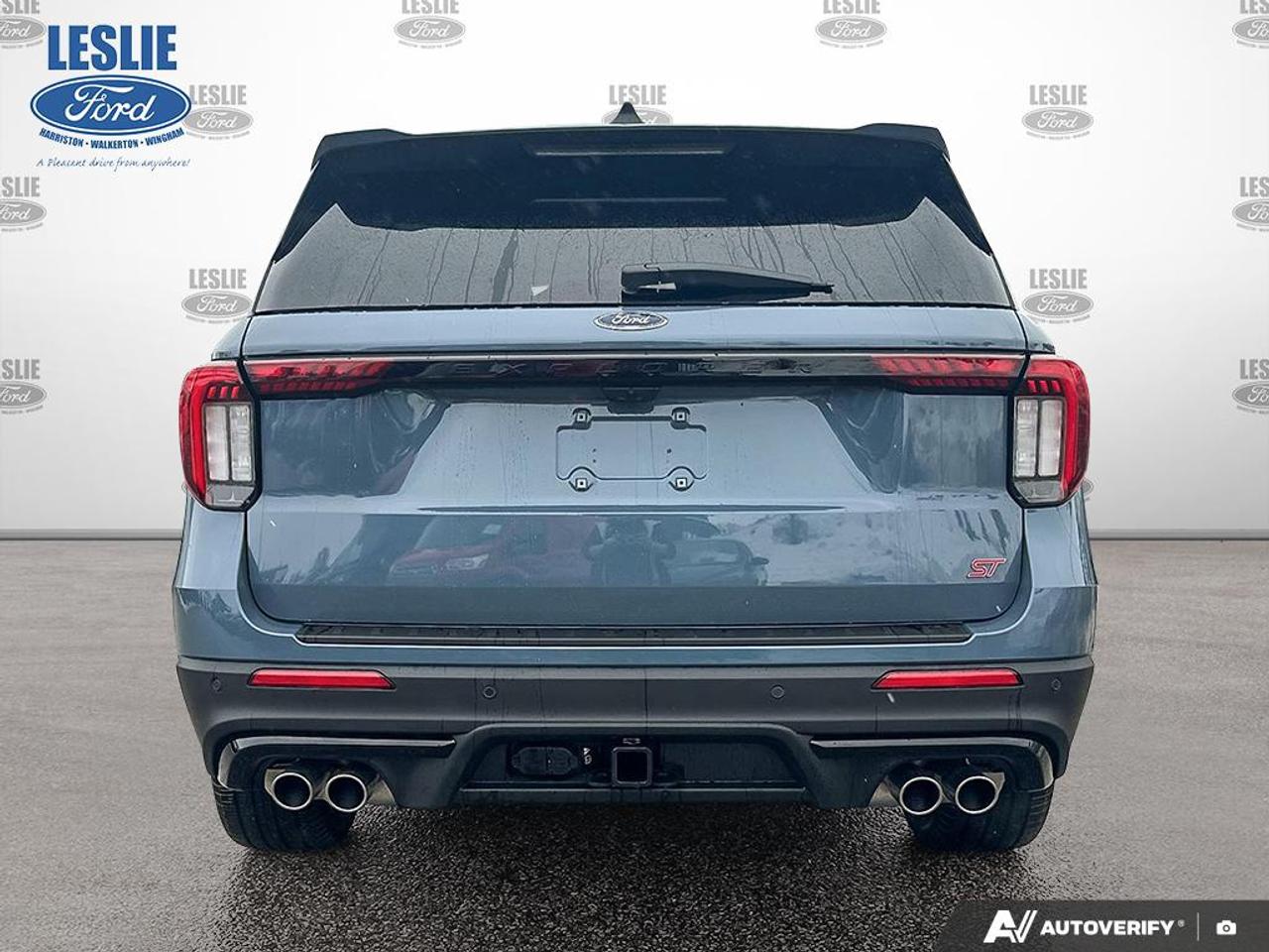 2026 Ford Explorer ST 4WD Photo4