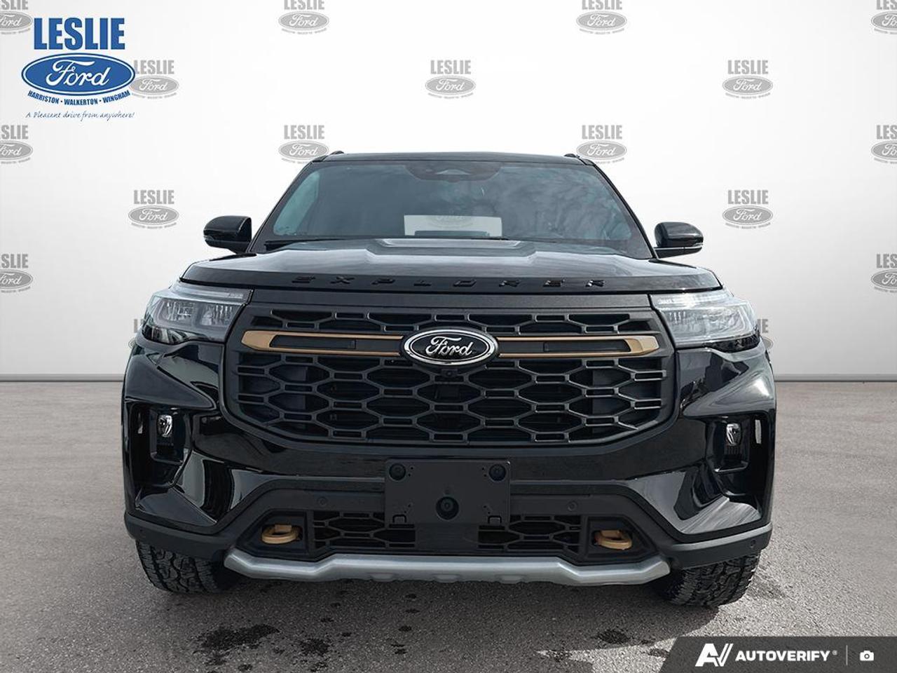 2026 Ford Explorer Tremor 4WD Photo1