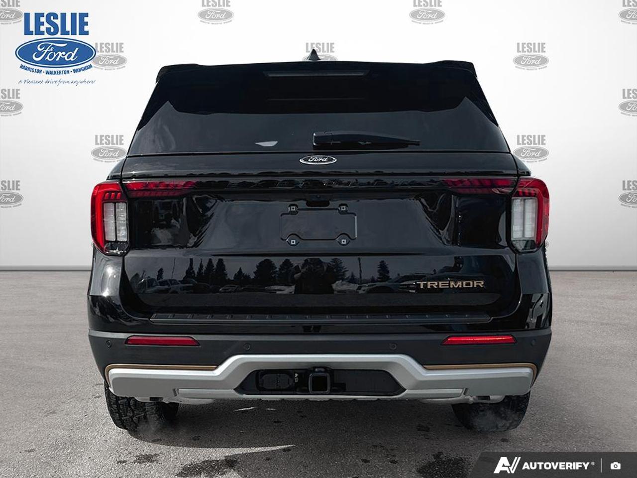2026 Ford Explorer Tremor 4WD Photo4