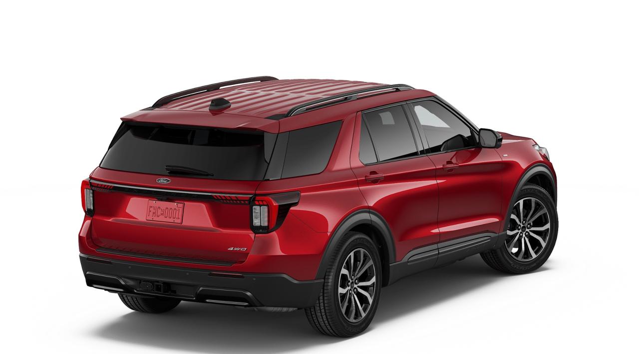 2026 Ford Explorer ST-Line 4WD Photo