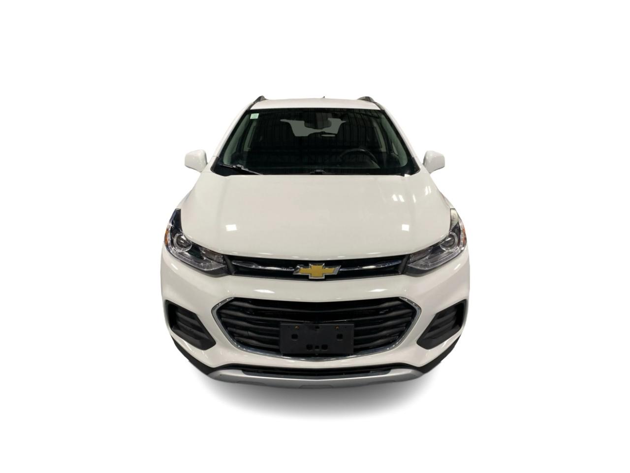 2017 Chevrolet Trax AWD LT Photo