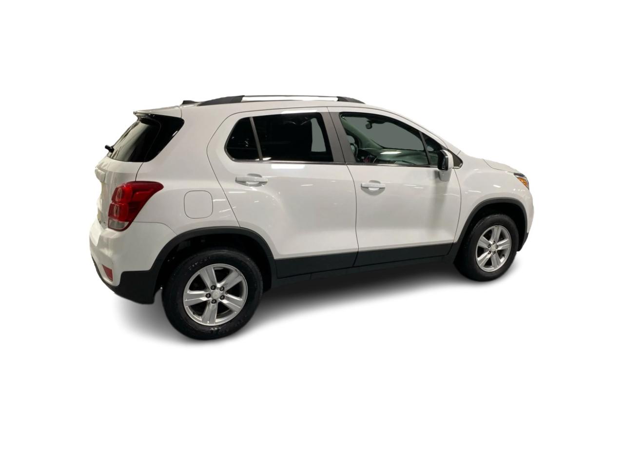 2017 Chevrolet Trax AWD LT Photo3