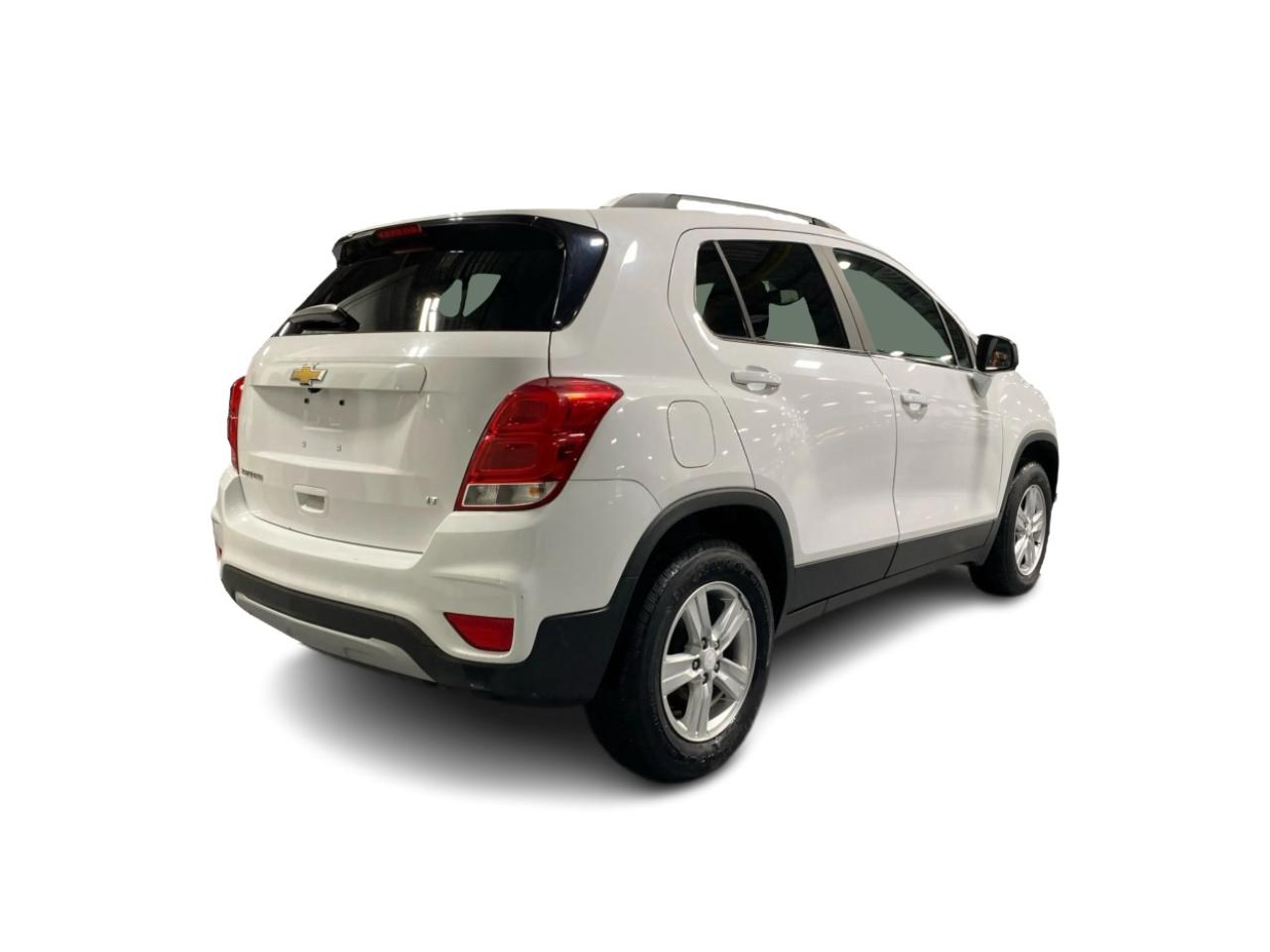 2017 Chevrolet Trax AWD LT Photo