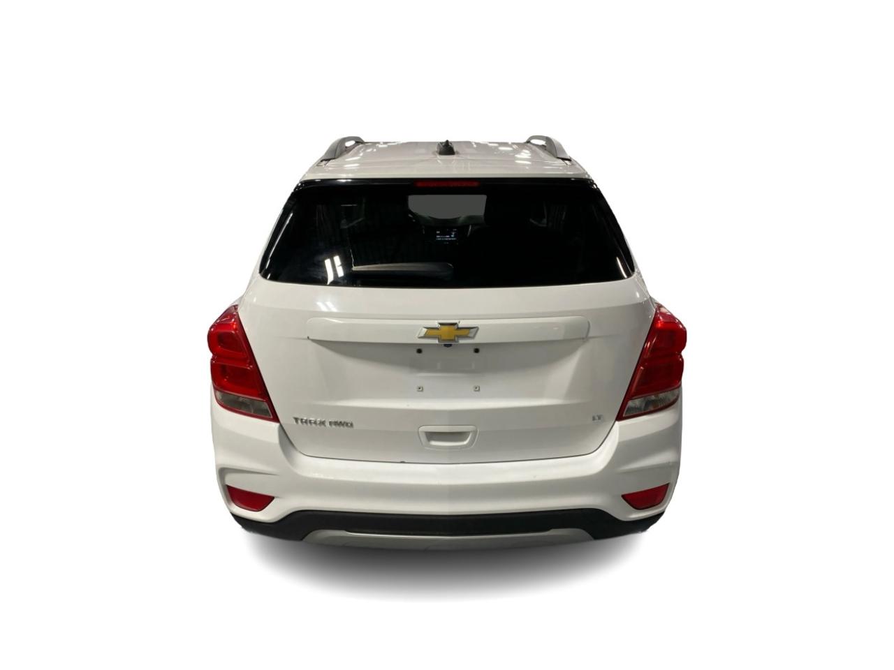 2017 Chevrolet Trax AWD LT Photo