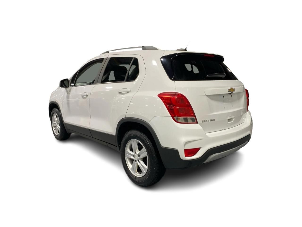 2017 Chevrolet Trax AWD LT Photo