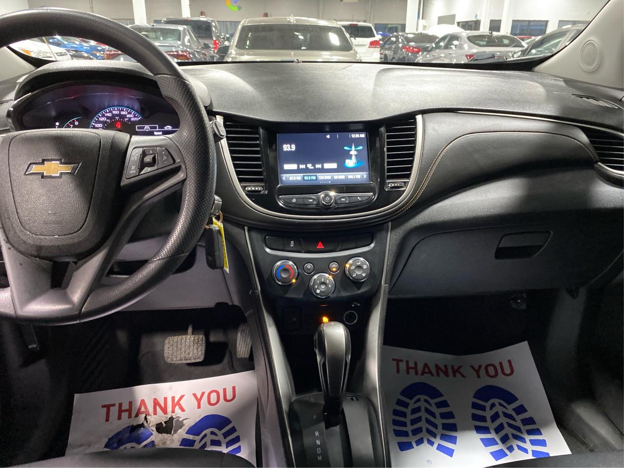 2017 Chevrolet Trax AWD LT Photo