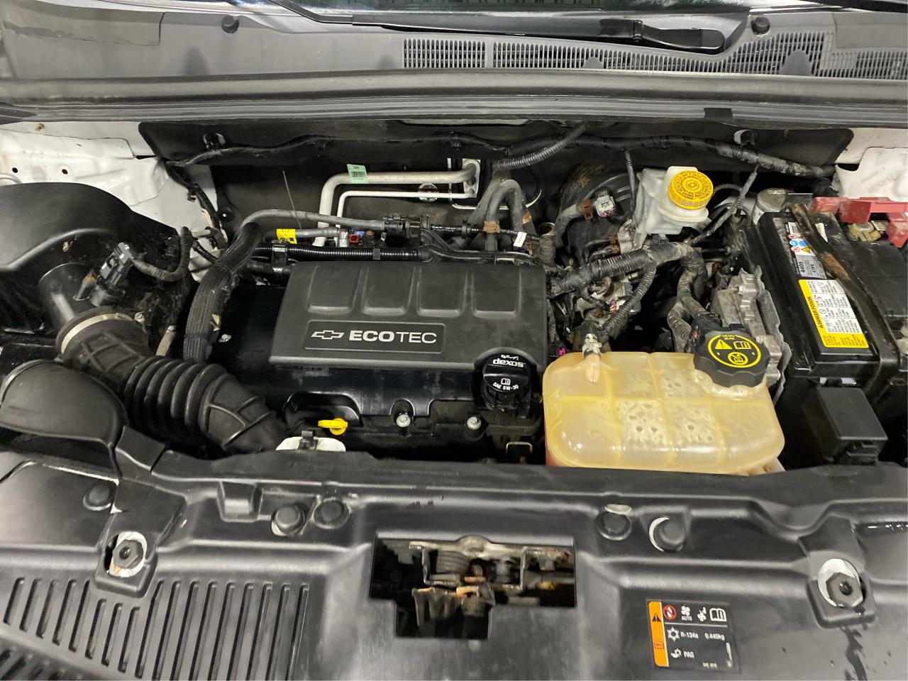 2017 Chevrolet Trax AWD LT Photo