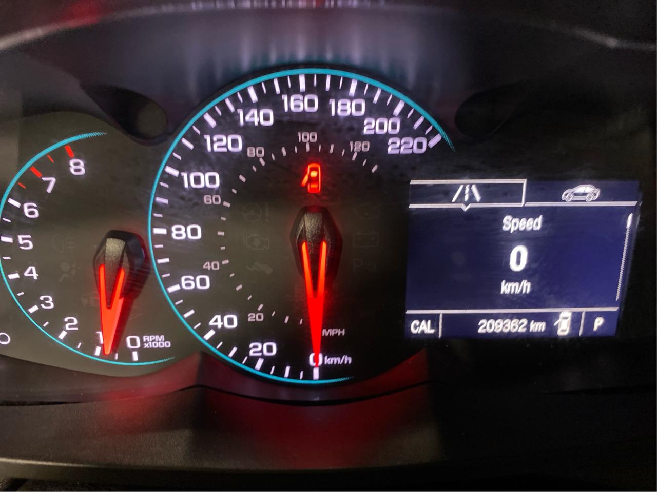 2017 Chevrolet Trax AWD LT Photo