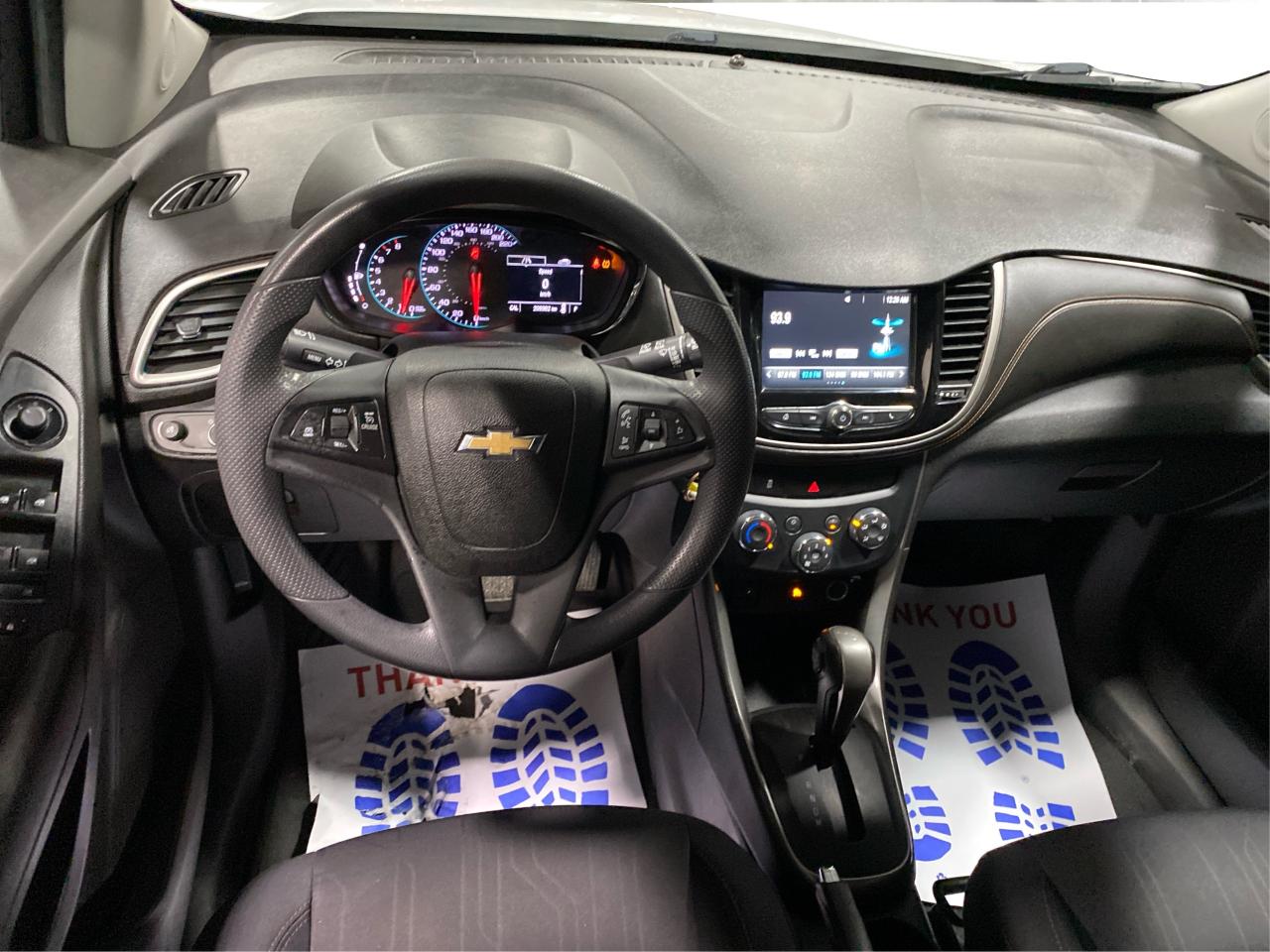 2017 Chevrolet Trax AWD LT Photo