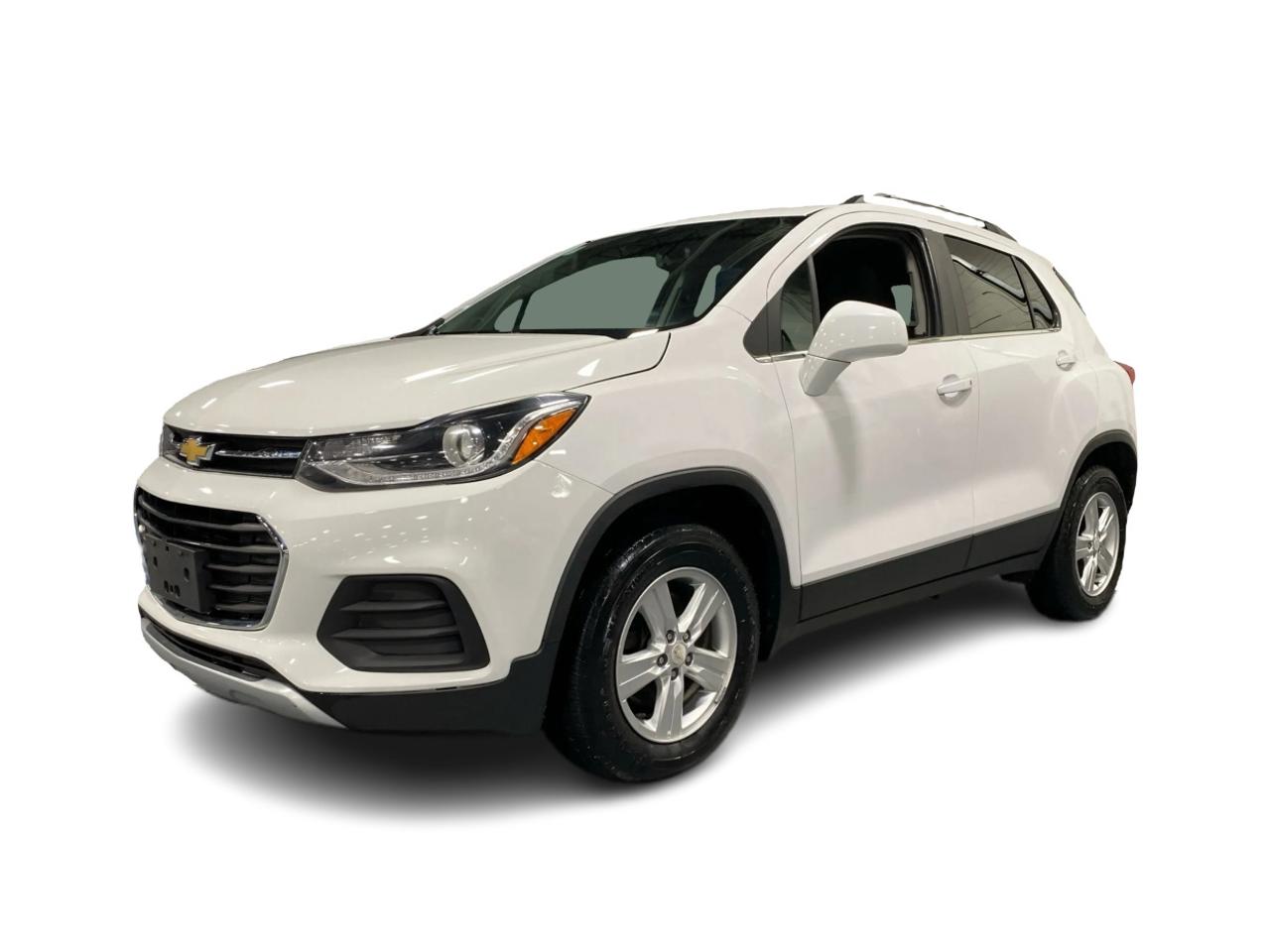 2017 Chevrolet Trax AWD LT - Photo #1