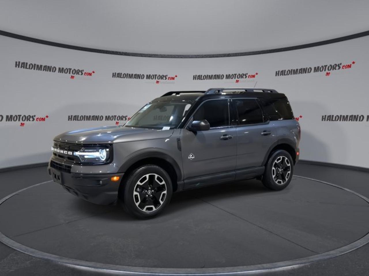 2024 Ford Bronco Sport Outer Banks Photo