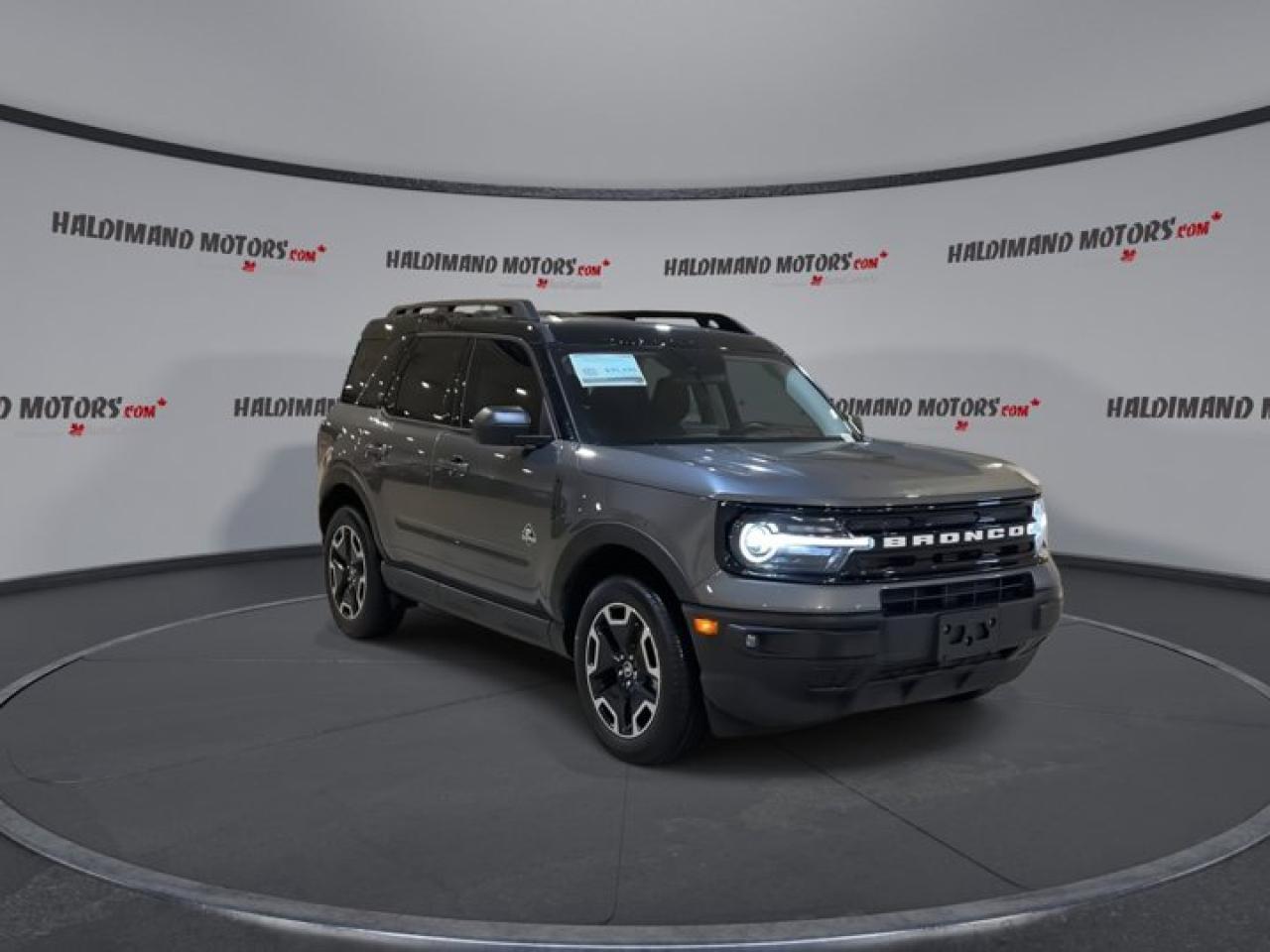 2024 Ford Bronco Sport Outer Banks Photo