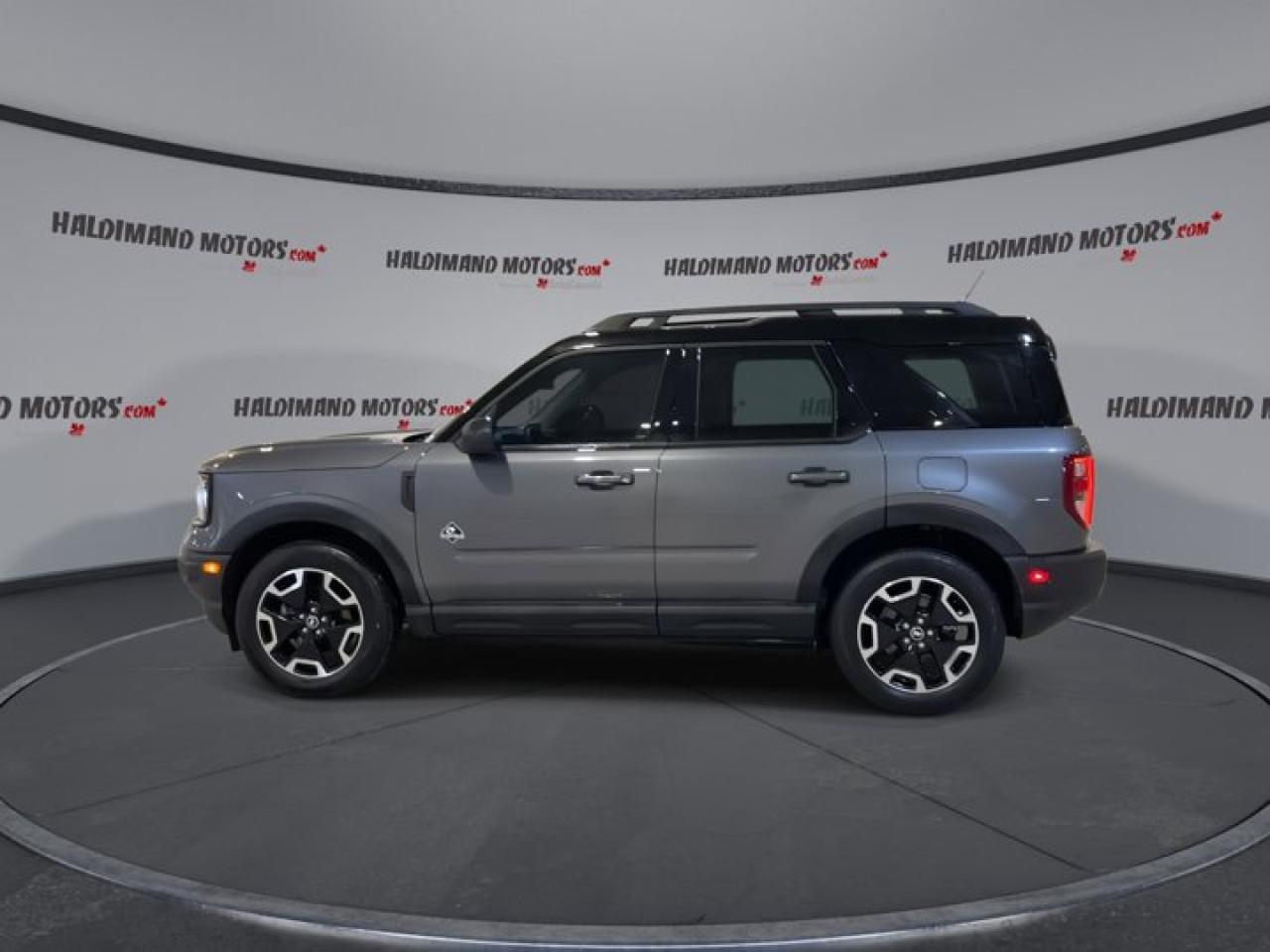 2024 Ford Bronco Sport Outer Banks Photo4