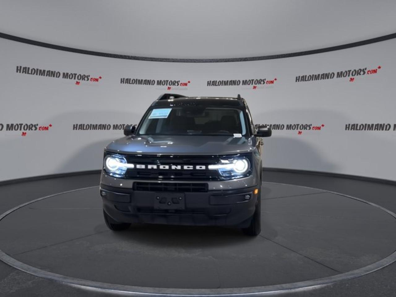 2024 Ford Bronco Sport Outer Banks Photo