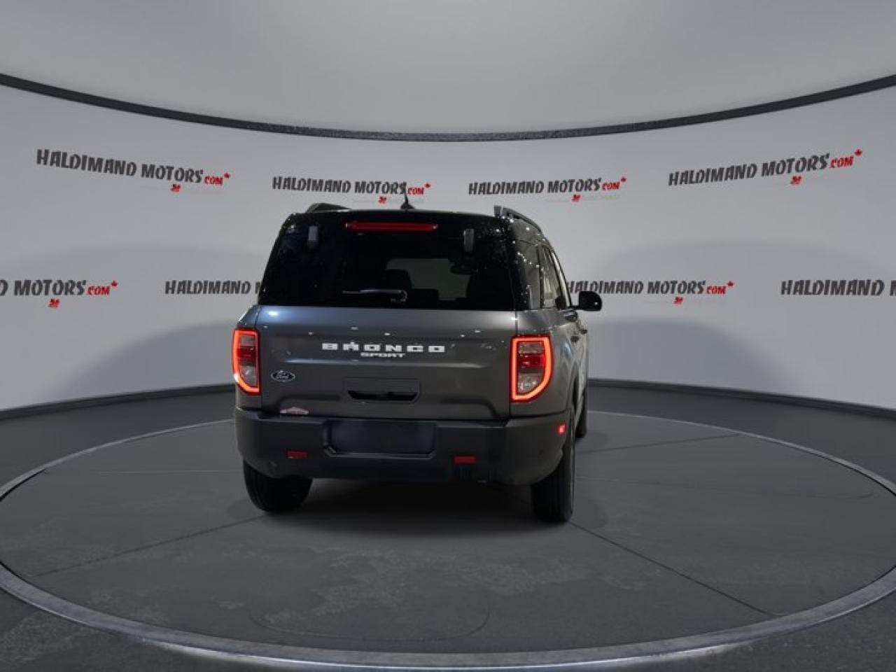 2024 Ford Bronco Sport Outer Banks Photo