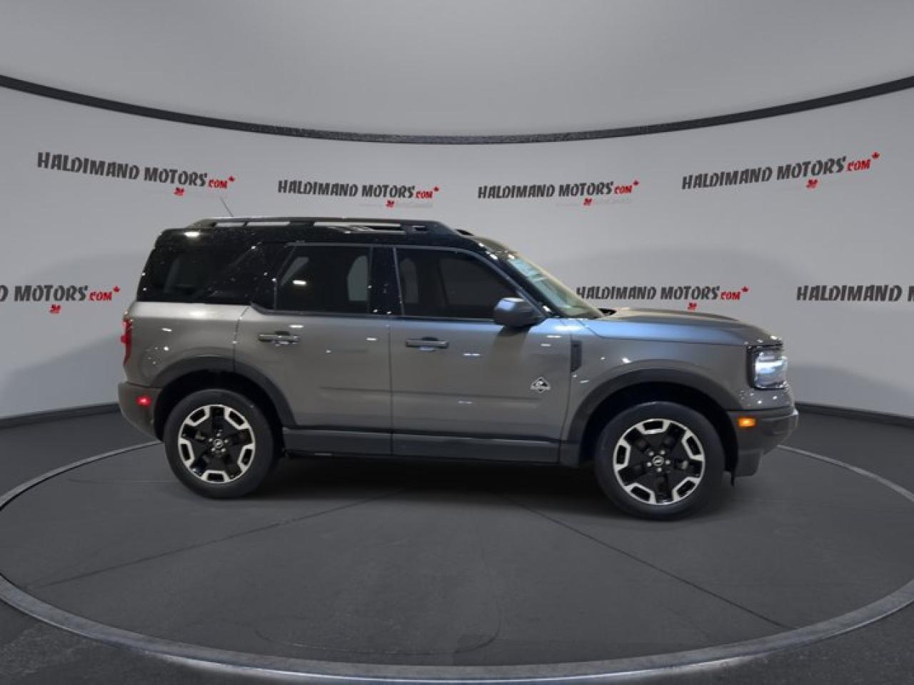 2024 Ford Bronco Sport Outer Banks Photo