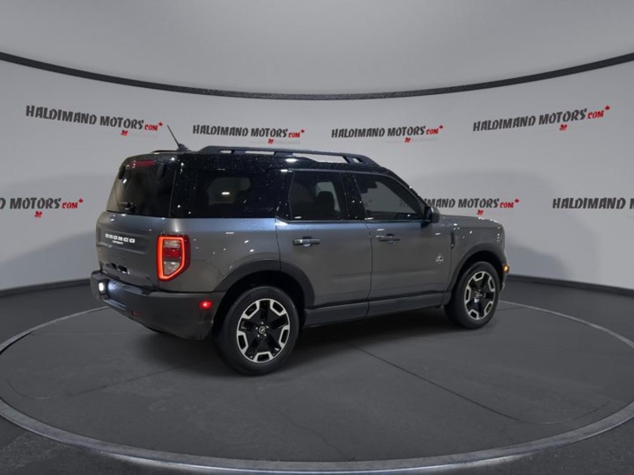 2024 Ford Bronco Sport Outer Banks Photo