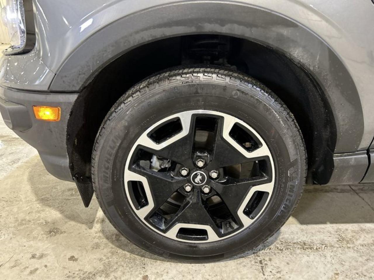 2024 Ford Bronco Sport Outer Banks Photo