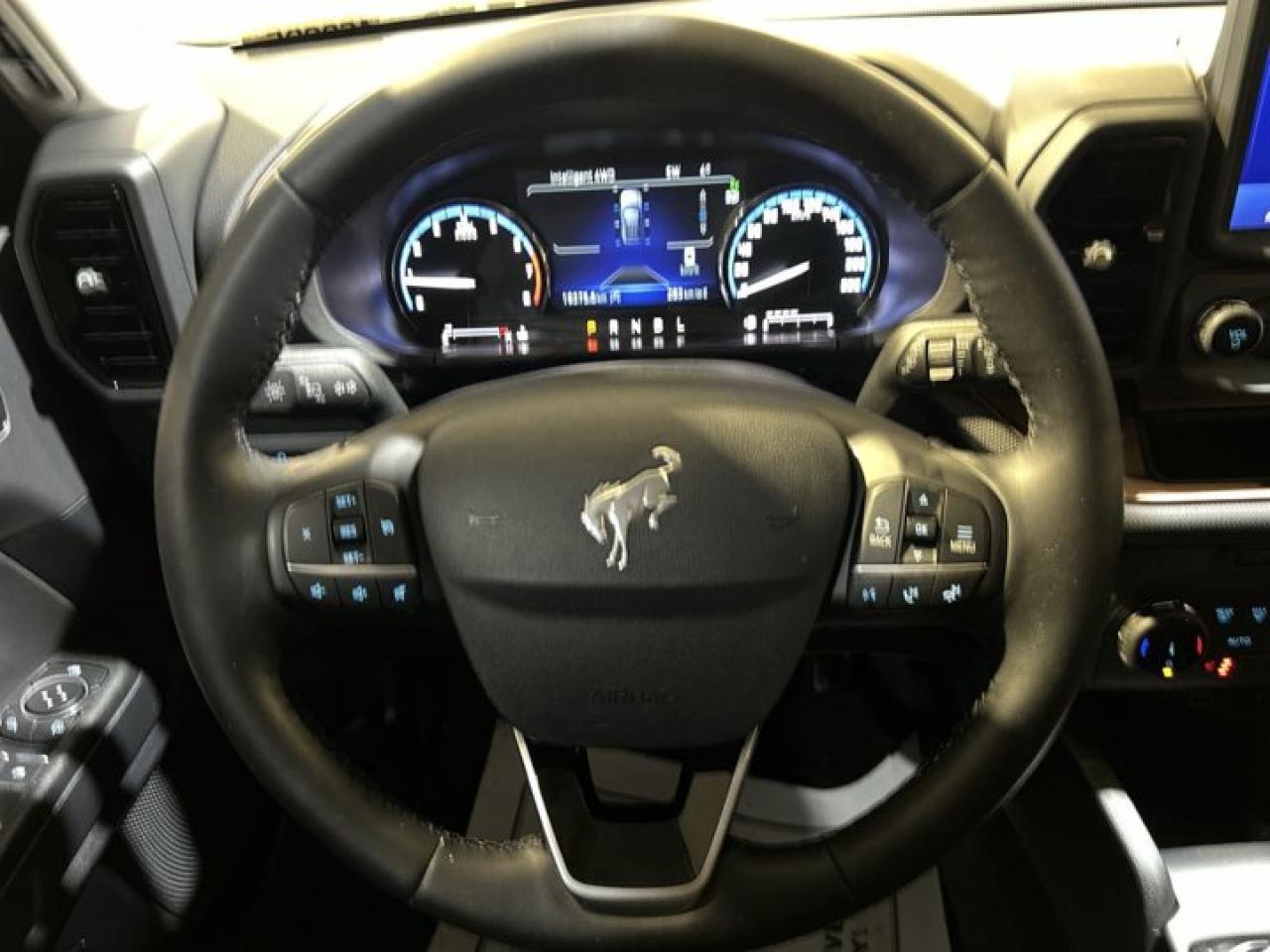 2024 Ford Bronco Sport Outer Banks Photo